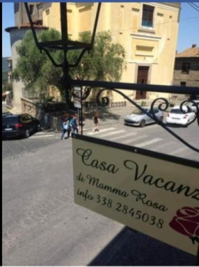 Casa vacanze Mamma Rosa